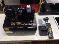 Nikon D5300 AND D5600